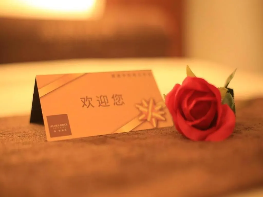James Joyce Coffetel-Anyang Text Museum 4*, Anyang (Henan) China
