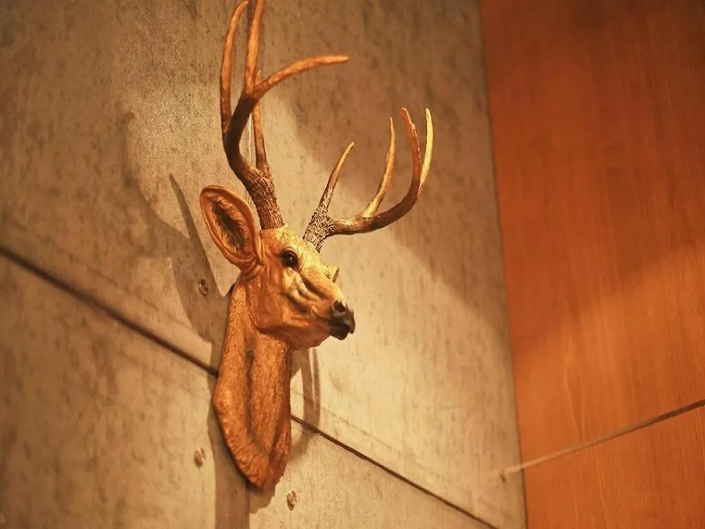 James Joyce Coffetel-Anyang Text Museum Hotel