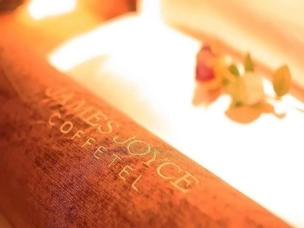 James Joyce Coffetel-Anyang Text Museum 4*, Anyang (Henan) China