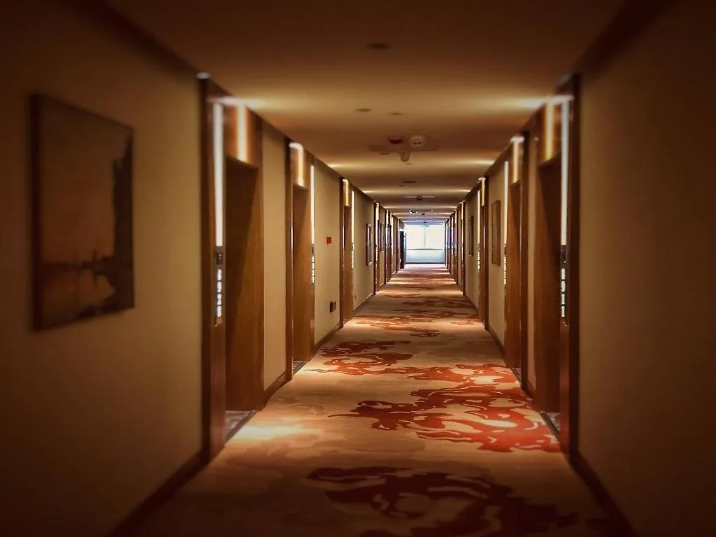 Hotel James Joyce Coffetel-Anyang Text Museum