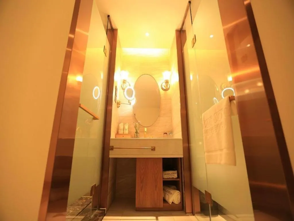 James Joyce Coffetel-Anyang Text Museum Hotel