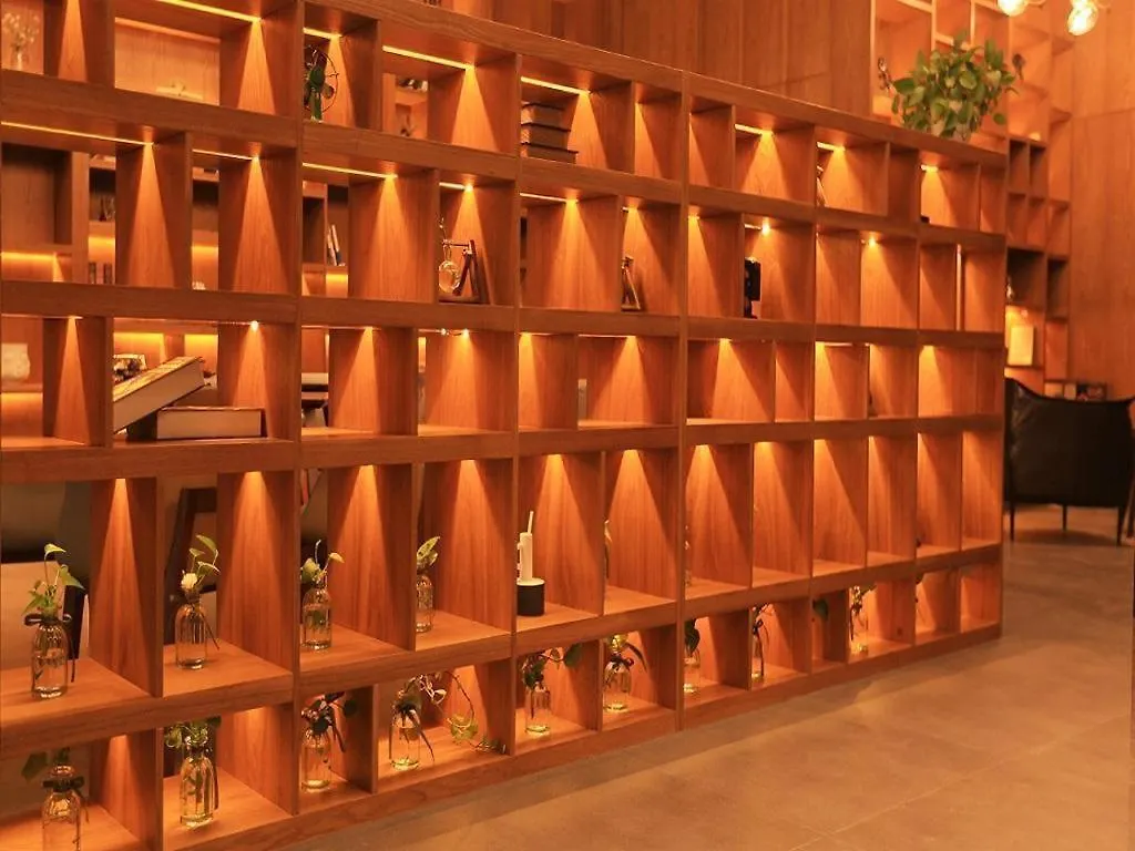James Joyce Coffetel-Anyang Text Museum China