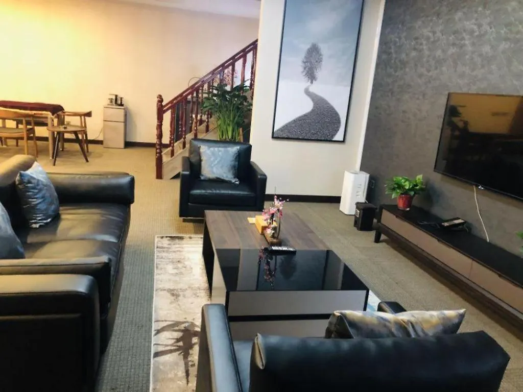 James Joyce Coffetel-Anyang Text Museum Hotel
