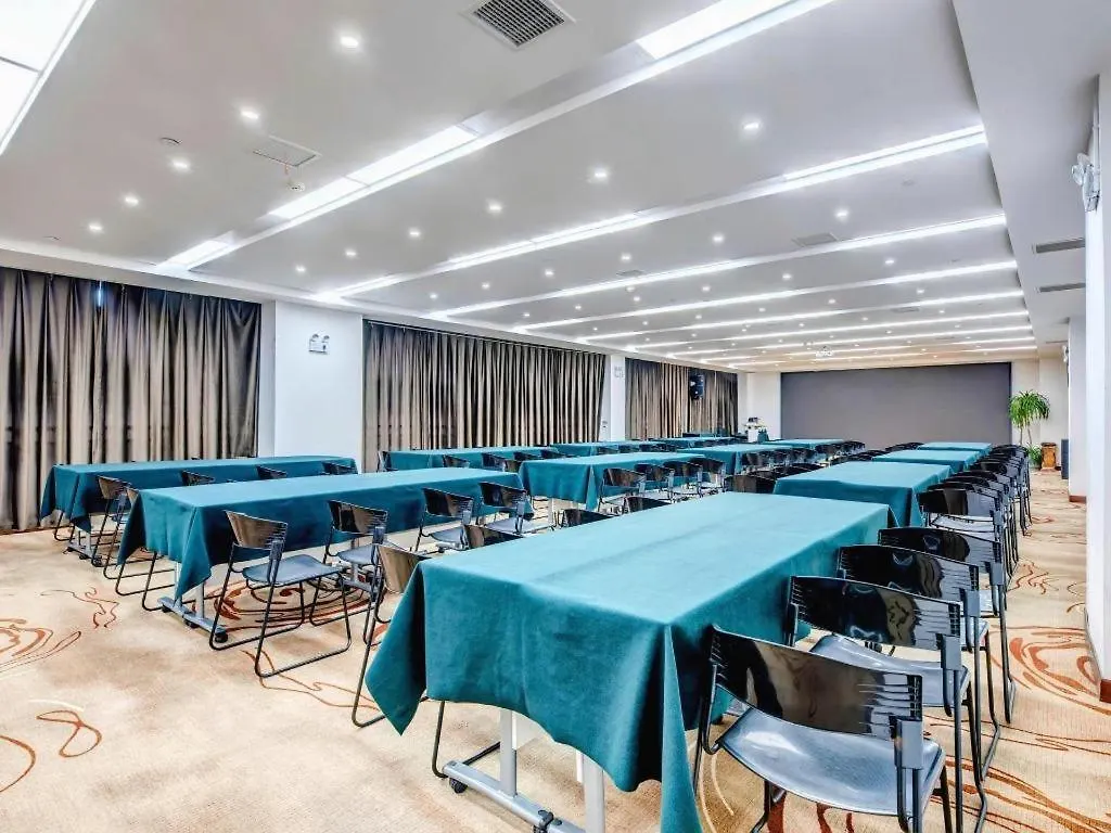 James Joyce Coffetel-Anyang Text Museum China