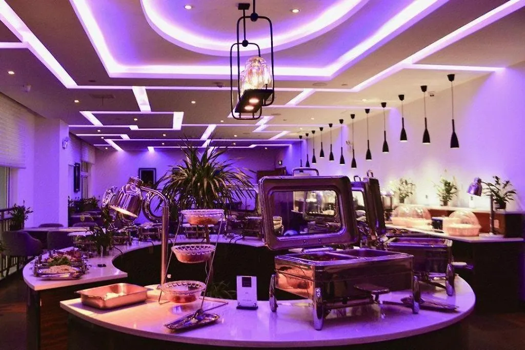 James Joyce Coffetel-Anyang Text Museum 4*, Anyang (Henan)