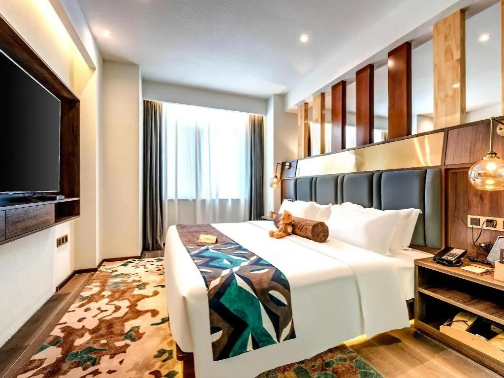 Hotel James Joyce Coffetel-Anyang Text Museum