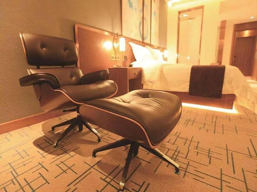 Hotel James Joyce Coffetel-Anyang Text Museum