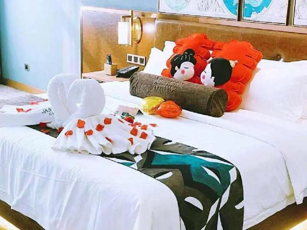 **** Hotel James Joyce Coffetel-Anyang Text Museum China