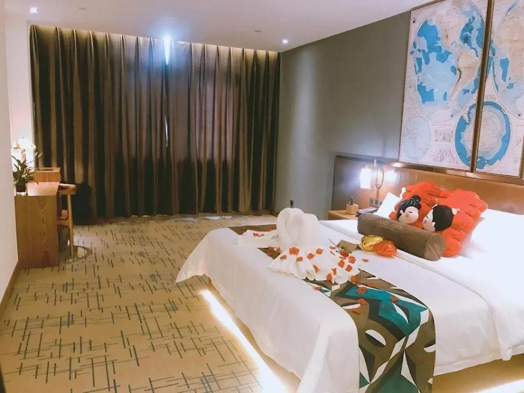 Hotel James Joyce Coffetel-Anyang Text Museum