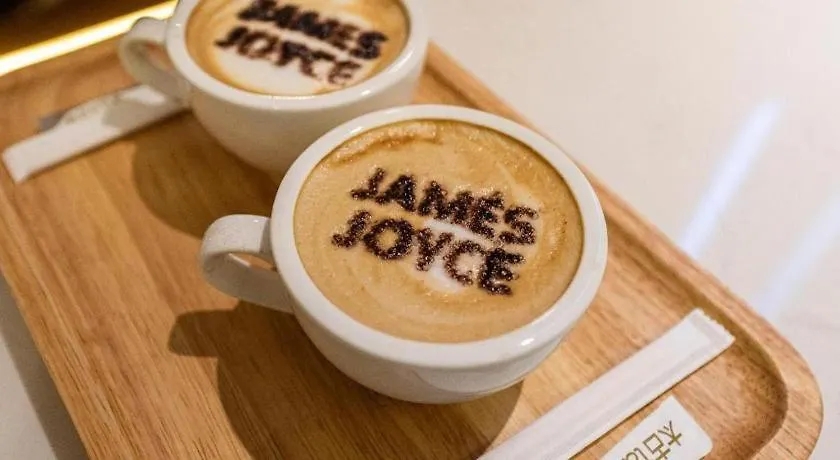 James Joyce Coffetel-Anyang Text Museum