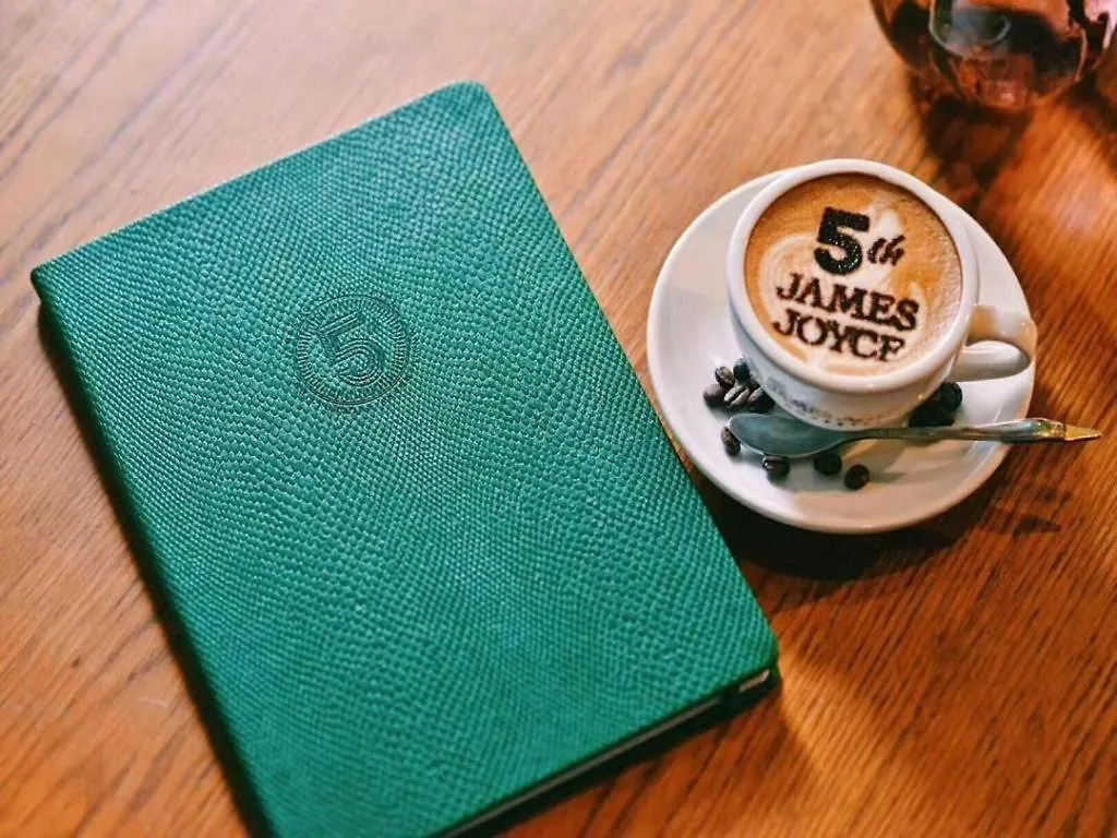 James Joyce Coffetel-Anyang Text Museum 4*, Anyang (Henan) China