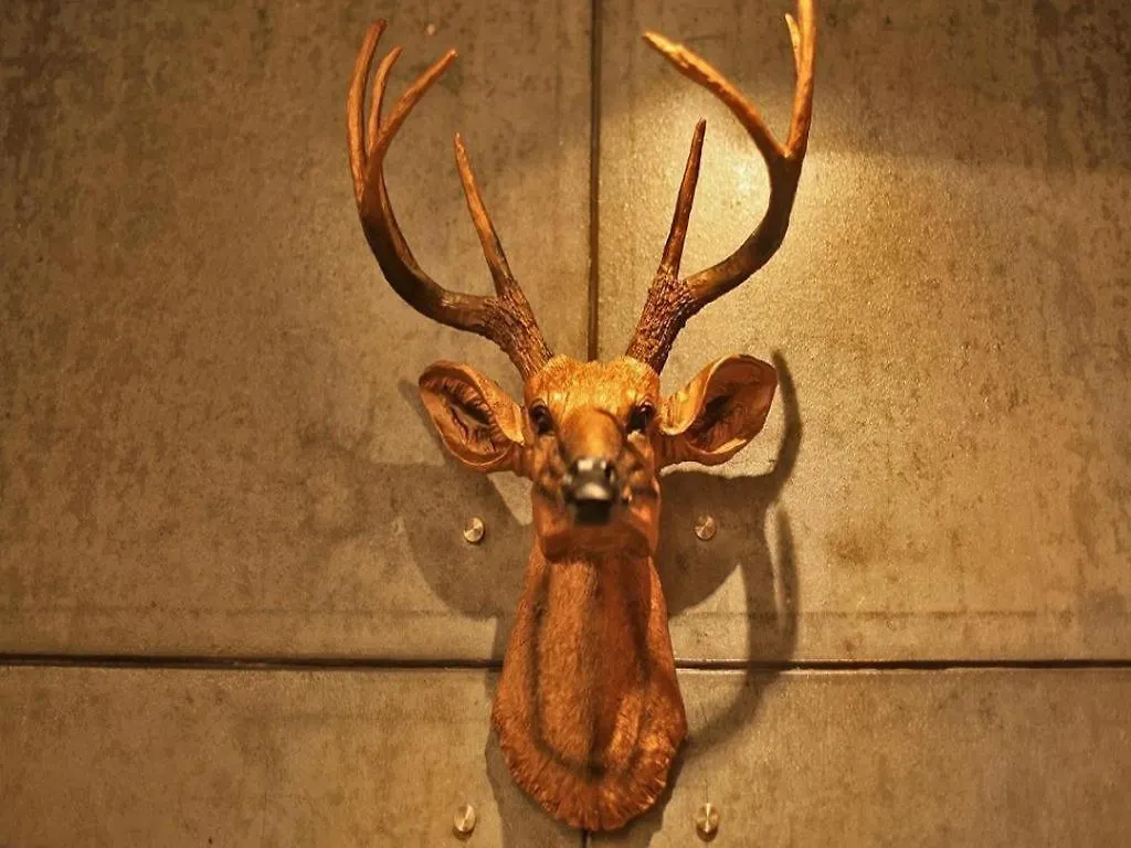 Hotel James Joyce Coffetel-Anyang Text Museum